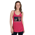 Women's Racerback Tank - Appeal to Heaven USA