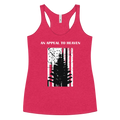 Women's Racerback Tank - Appeal to Heaven USA