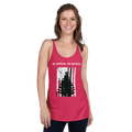 Women's Racerback Tank - Appeal to Heaven USA