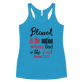 Women's Racerback Tank - Appeal to Heaven USA