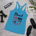 Women's Racerback Tank - Appeal to Heaven USA