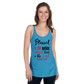 Women's Racerback Tank - Appeal to Heaven USA
