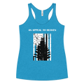 Women's Racerback Tank - Appeal to Heaven USA