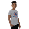 Youth Short Sleeve T-Shirt - Appeal to Heaven USA