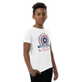 Youth Short Sleeve T-Shirt - Appeal to Heaven USA